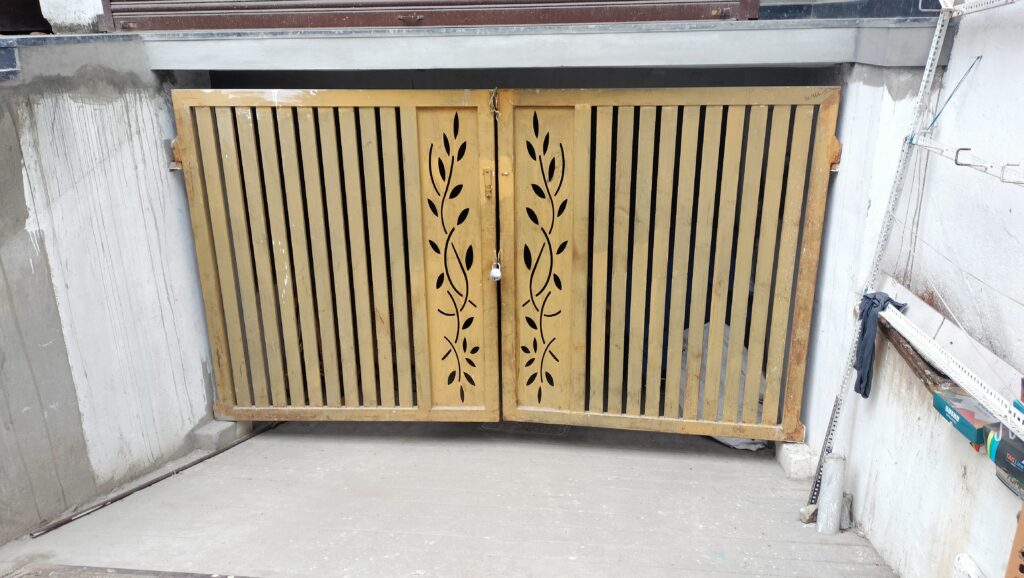 basement view of sri guru towers