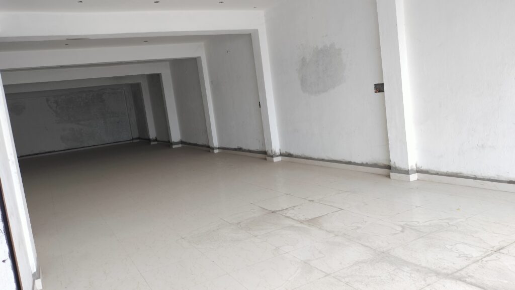 interior view of sri guru towers in tirupur